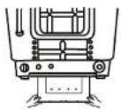 Khind WM120A - Pemasangan - 1