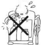 Khind WM80A - ☑ DENOTING IT SHOULD BE PROHIBITED ① DENOTING IT SHOULD BE PAID ATTENTION - 8