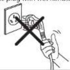 Khind WM80A - ☑ DENOTING IT SHOULD BE PROHIBITED ① DENOTING IT SHOULD BE PAID ATTENTION - 5