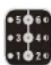 Khind WM80A - Water level selection - 1