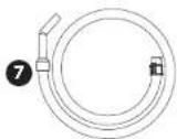 Khind VC3622 - Parts Identification - 3