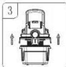 Khind VC3622 - A] Product Installation - 3