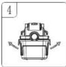 Khind VC3622 - 使用方法使用方法 - 4