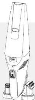 Khind VC9678MS - HANDHELD VACUUM CLEANER - 1