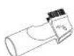 Khind VC66B - Parts Identifications - 2