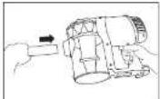 Khind VC66B - How to Use - 1