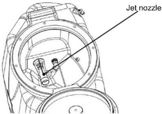 Jet nozzle