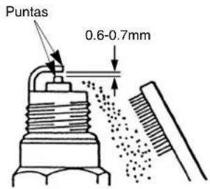 Puntas 0.6-0.7mm