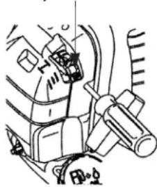Maruyama B43 - CARBURETOR ADJUSTMENT - 1