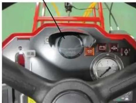 Maruyama BSA-500 - Caution - 1