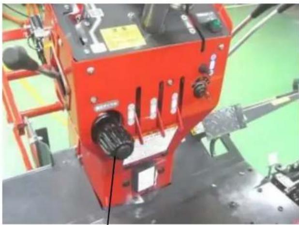 Maruyama BSA-500 - ■ Relating to Pest Control [Manual Pressure Adjustment Specification] - 1