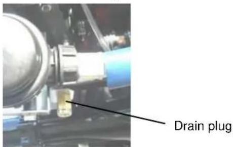 Drain plug
