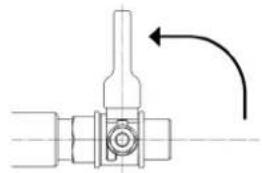 Maruyama MSD41 - When pump fails to suck liquid. - 2