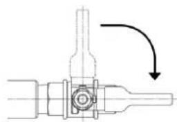 Maruyama MSD41 - When pump fails to suck liquid. - 5