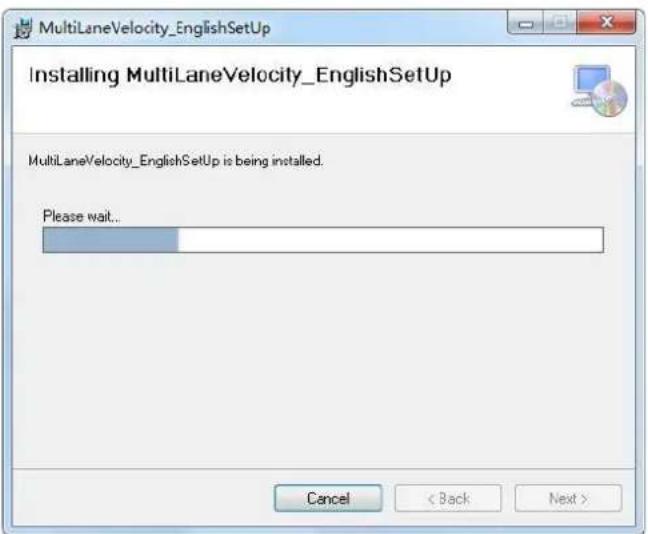 MultiLaneVelocity_EnglishSetup Installing MultiLaneVelocity_EnglishSetup MultiLaneVelocity_EnglishSetup is being installed. Please wait.. Cancel < Back Next >