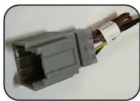 PAC RP5-GM61 - Wiring Connections (Con't) - 3
