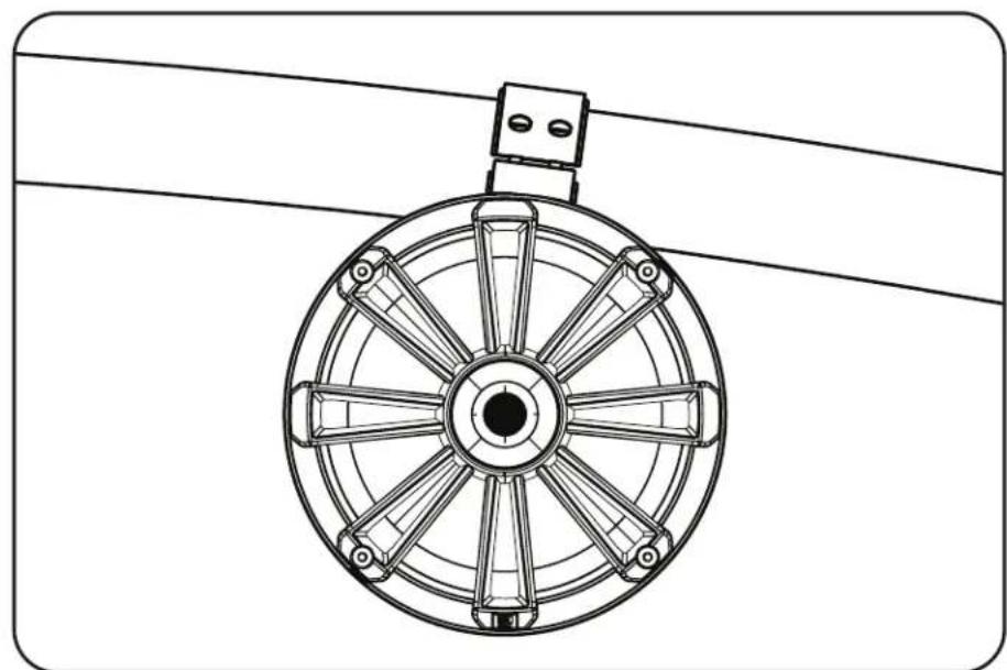 MB QUART NHT2-116 - Adjust the speaker alignment - 1