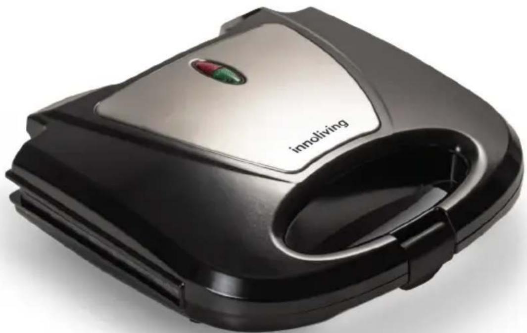 Innoliving INN-874 - SANDWICH MAKER - 1