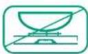 Khind HB902G - Precaution logo - 5