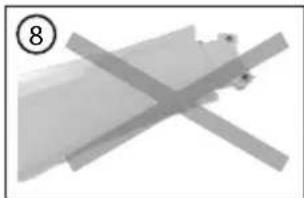 Khind CF683DC - Installation Method - 7