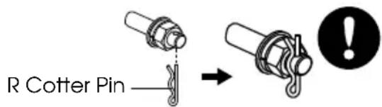 R Cotter Pin