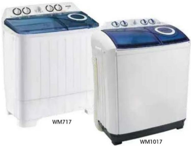 Khind CF618 - Dimensions - 3