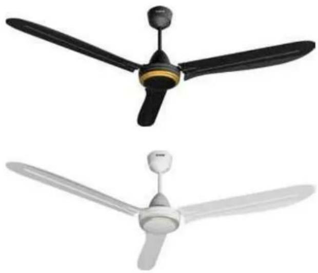 Khind CF618 - Dimensions - 1