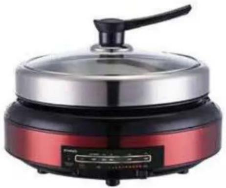 Khind CF618 - Dimensions - 2