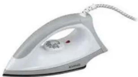 Khind CF618 - Dry Iron - 1