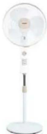 Khind CF618 - Dimensions - 1
