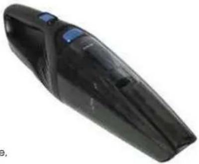 Khind CF618 - Accessories - 1