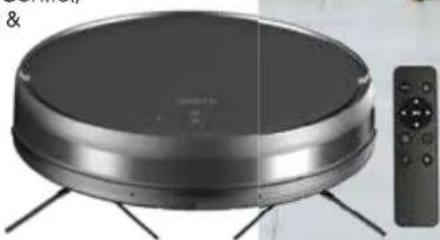 Khind CF618 - Accessories - 1