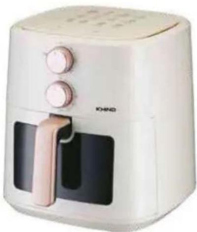 Khind CF618 - Dimensions - 1