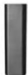 Khind CF618 - Dimensions - 2