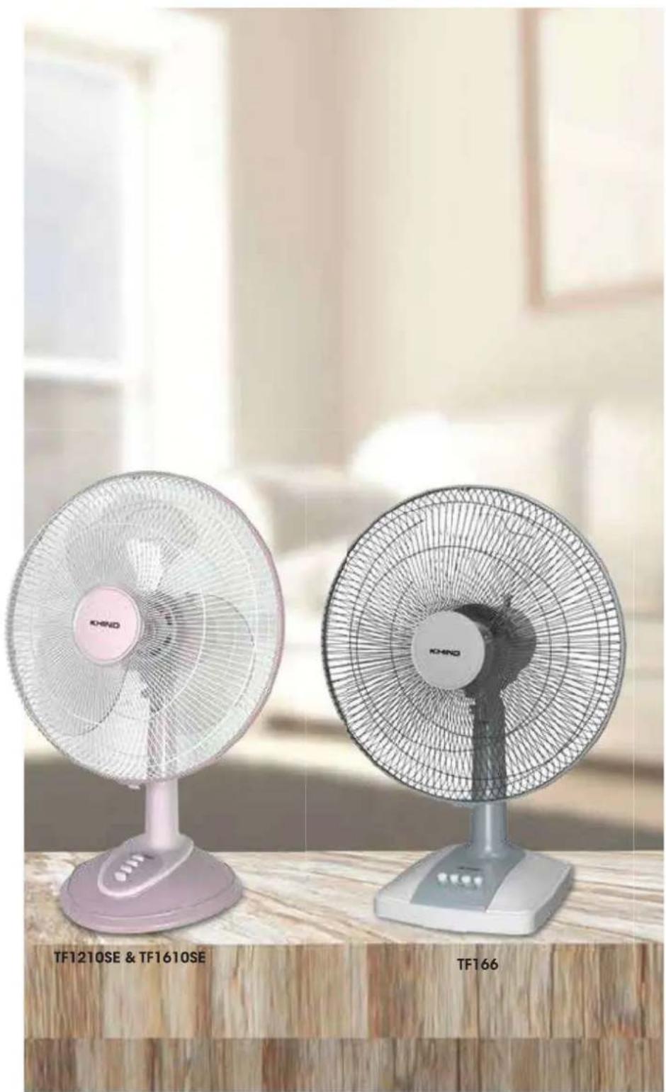 KNO TF1210SE & TF1610SE KNO TF166