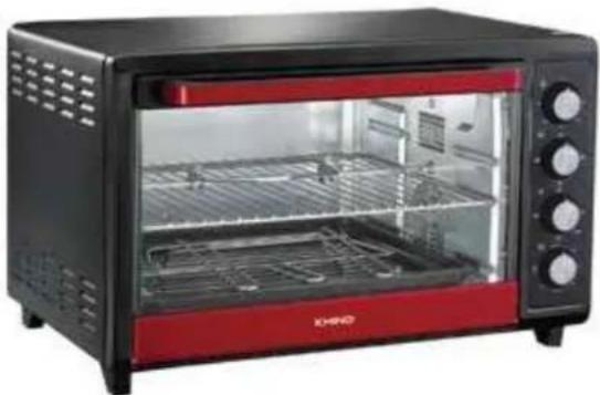 Khind CF618 - Dimensions - 2