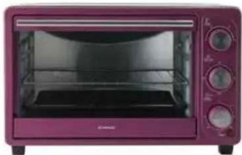 Khind CF618 - Dimensions - 2