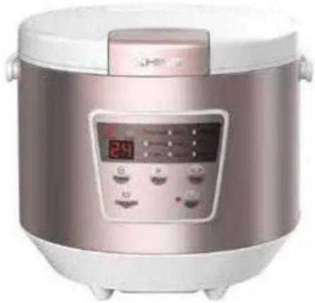 Khind CF618 - Dimensions - 1