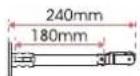 Khind CF618 - Dimensions - 3