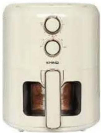 Khind CF618 - Dimensions - 2