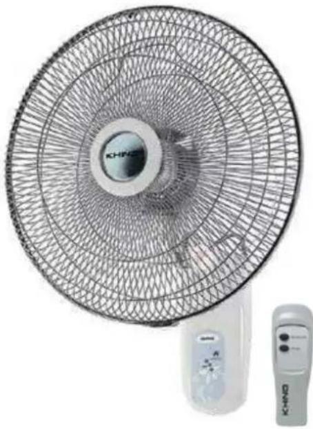 Khind CF618 - Dimensions - 1