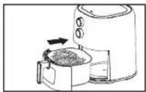 Khind ARF45W - How to Use - 2