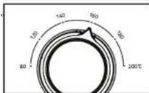 Khind ARF45W - 使用方法 - 5