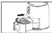 Khind ARF45W - 使用方法 - 3