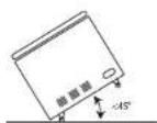 Khind FZ400 - Safety Precaution Information - 1