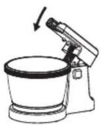 Khind SM335S - STAND MIXER - 3