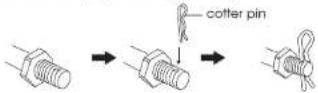 Khind CF56DC5R - Safety & Warning Information - 2