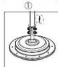 Khind CF56DC3RL - STEP 1 - 5