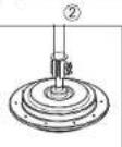 Khind CF56DC3RL - STEP 1 - 6