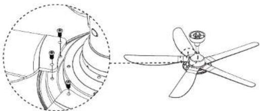 Khind CF56DC3RL - STEP 2 - 1